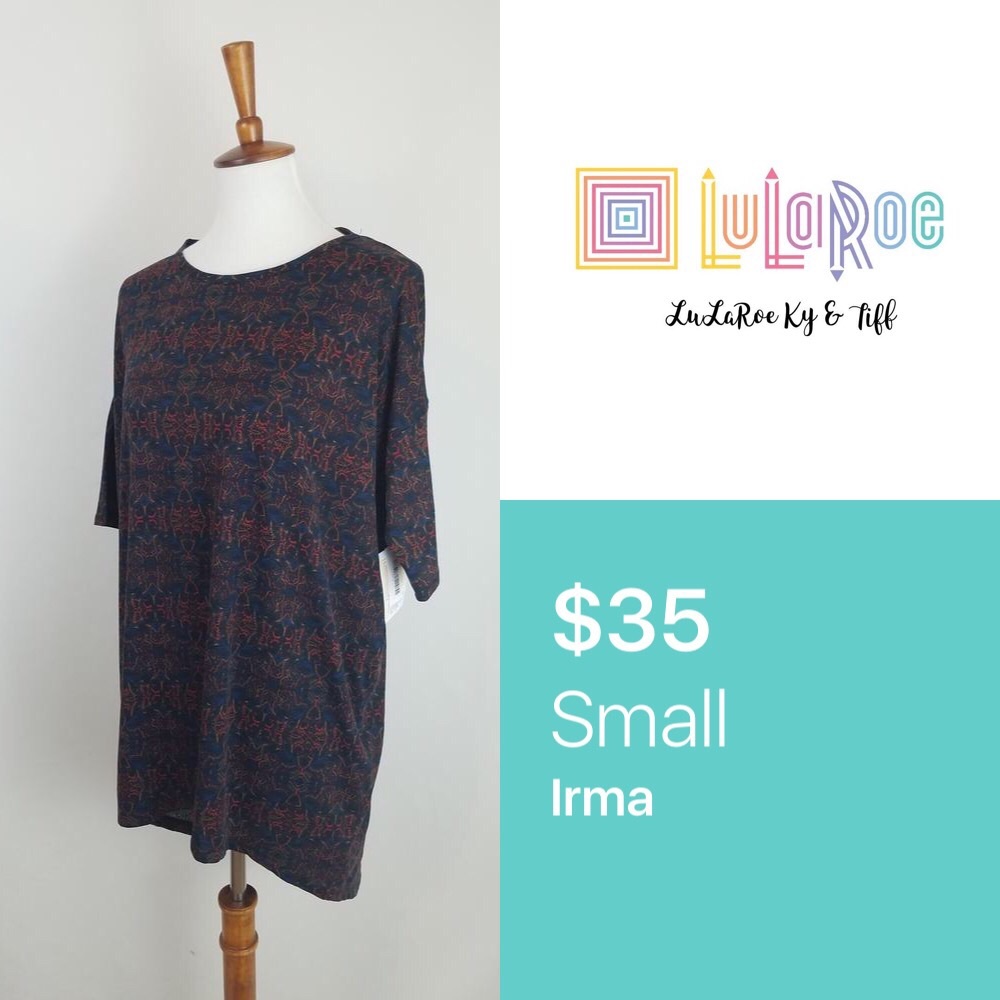 Lularoe Irma